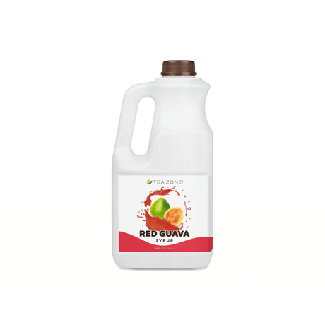 CONCENTRADO GUAYABA ROJA TEA ZONE BOTELLA 1.9 LITROS RED GUAVA - Kitchen Experts KEXConcentradosTea ZoneKitchen Experts KEX