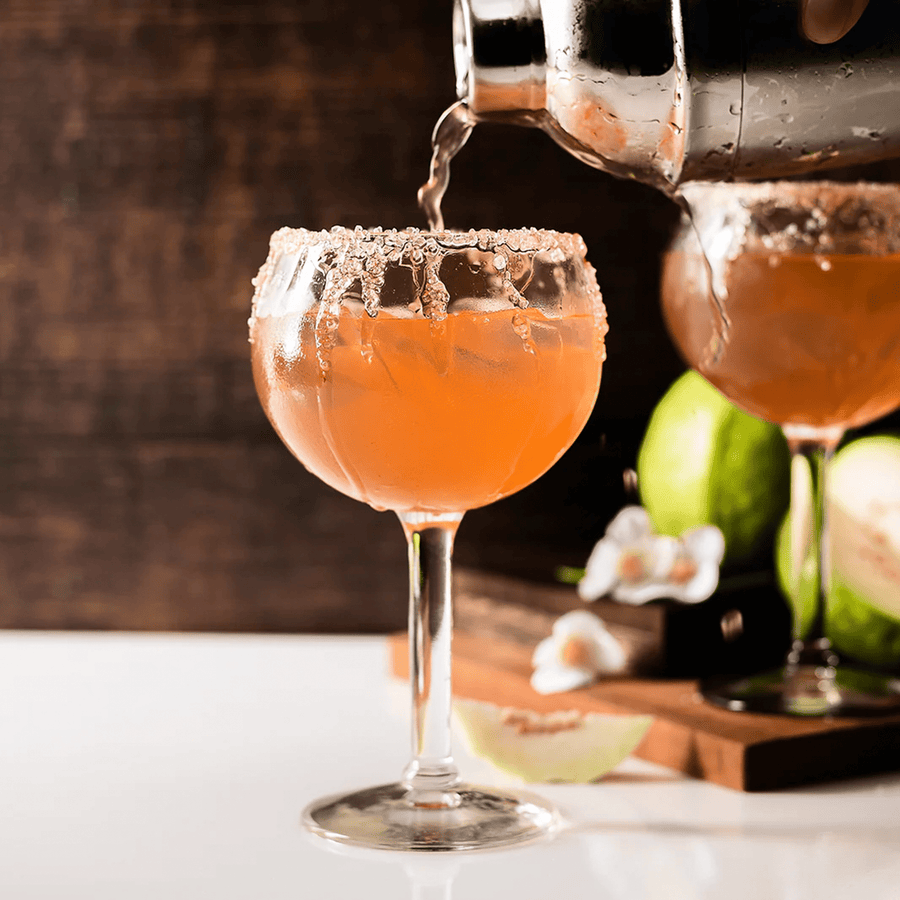 CONCENTRADO GUAYABA ROJA TEA ZONE BOTELLA 1.9 LITROS RED GUAVA - Kitchen Experts KEXConcentradosTea ZoneKitchen Experts KEX