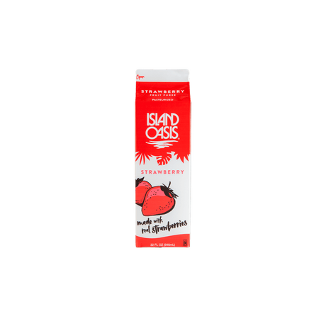 CONCENTRADO ISLAND OASIS FRESA BOTELLA 1 LITRO