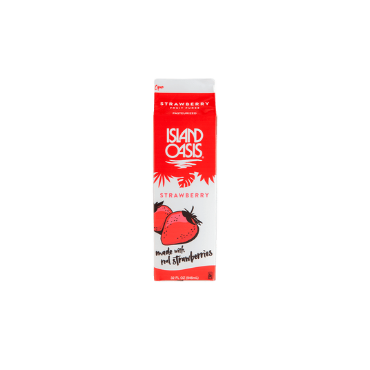 Tea Zone Concentrado Island Oasis Fresa 1 Litro para cafeterías | Kitchen Experts KEX