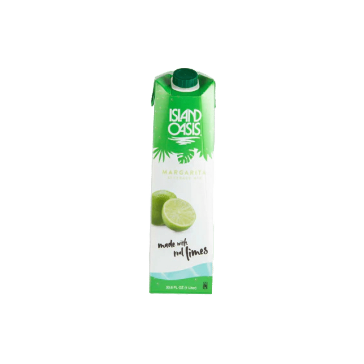Concentrado Island Oasis Margarita Botella 1 Litro