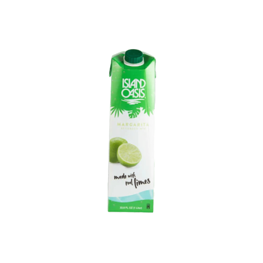 Concentrado Island Oasis Margarita Botella 1 Litro