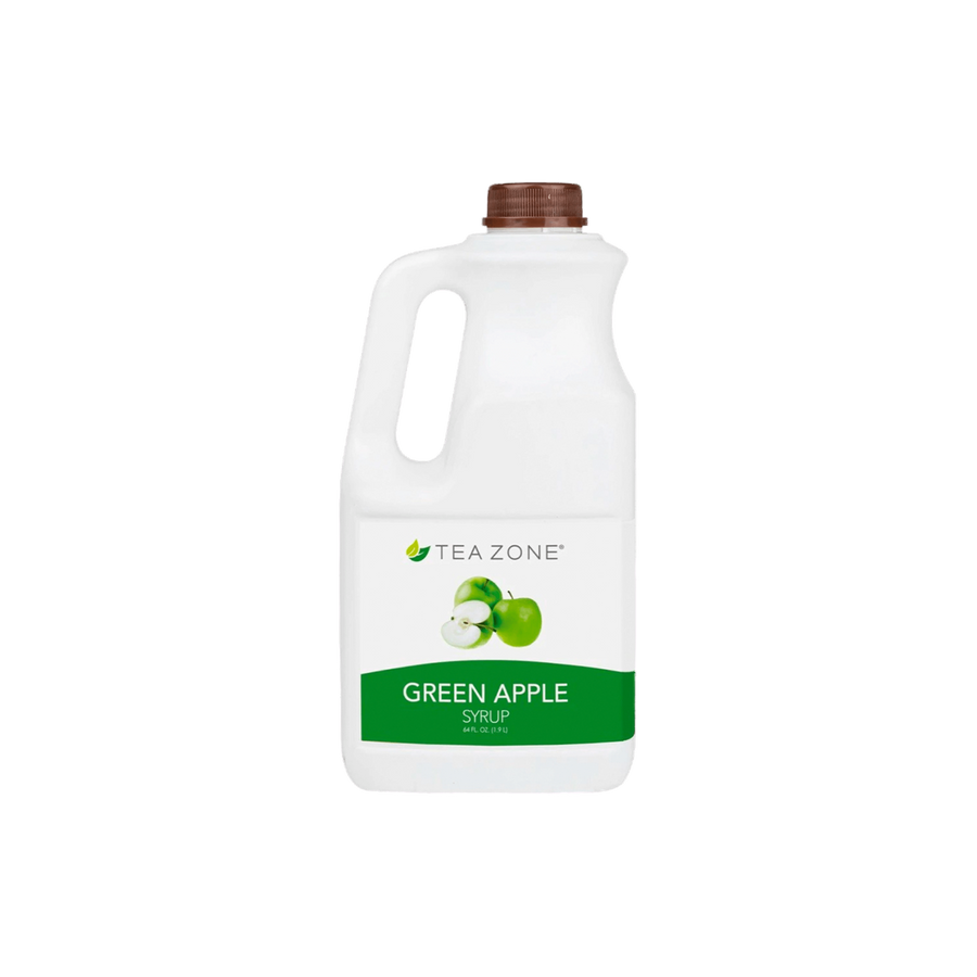 Concentrado Manzana Verde Tea Zone Botella 1.9 Litros