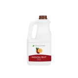 CONCENTRADO PASSION FRUIT FRUTA DE LA PASION TEA ZONE BOTELLA 1.9 LITROS