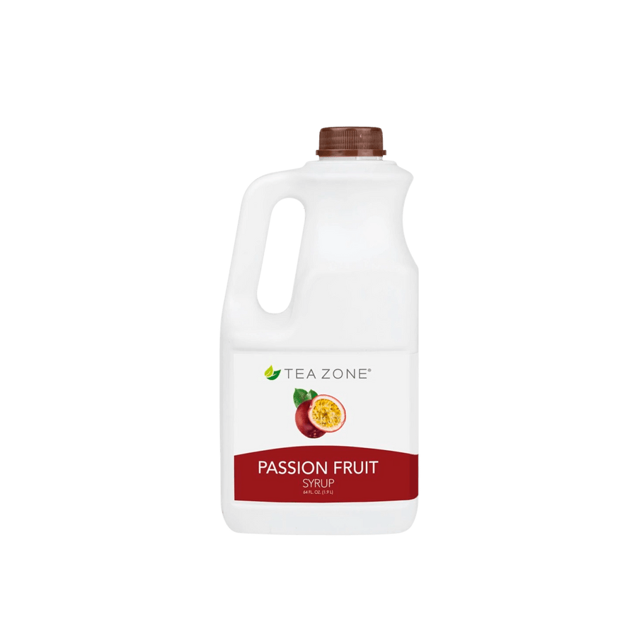 Tea Zone Concentrado Passion Fruit Fruta Pasión 1.9l para cafeterías | Kitchen Experts KEX