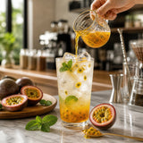 Concentrado Passion Fruit Tea Zone 1.9L | Fruta de la Pasión - bebida preparada