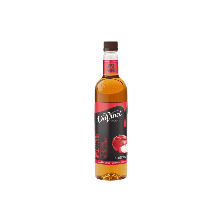 JARABE DAVINCI GOURMET JARABE DE MANZANA 750 MILILITROS