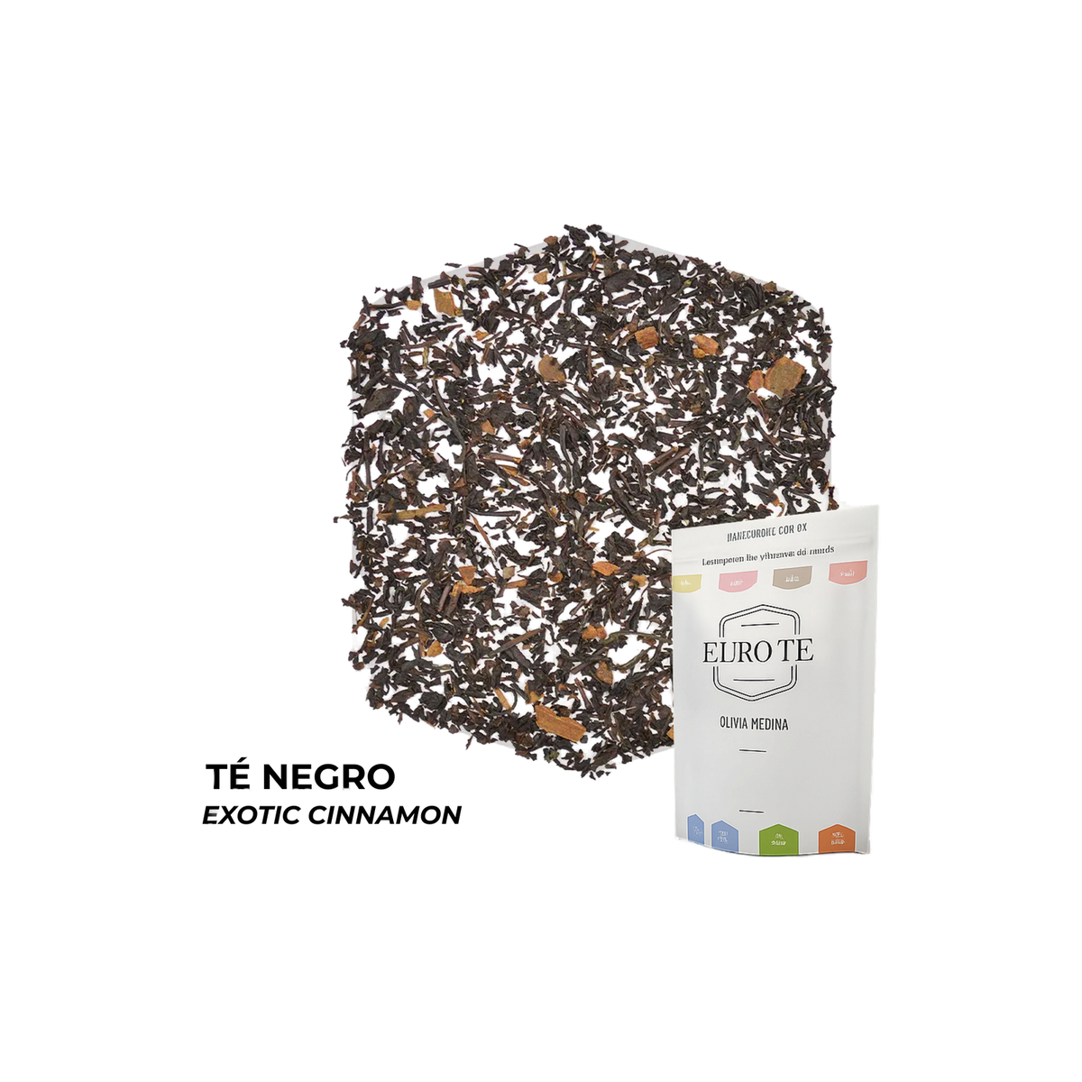 Exotic Cinnamon Euro Té 250 Gramos