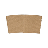 Fajilla para vaso caliente de Café | para vasos de 12 oz, 16 oz y 20 oz | Papel Kraft - Kitchen Experts KEXEquipo para cafeteríaKaratKitchen Experts KEX