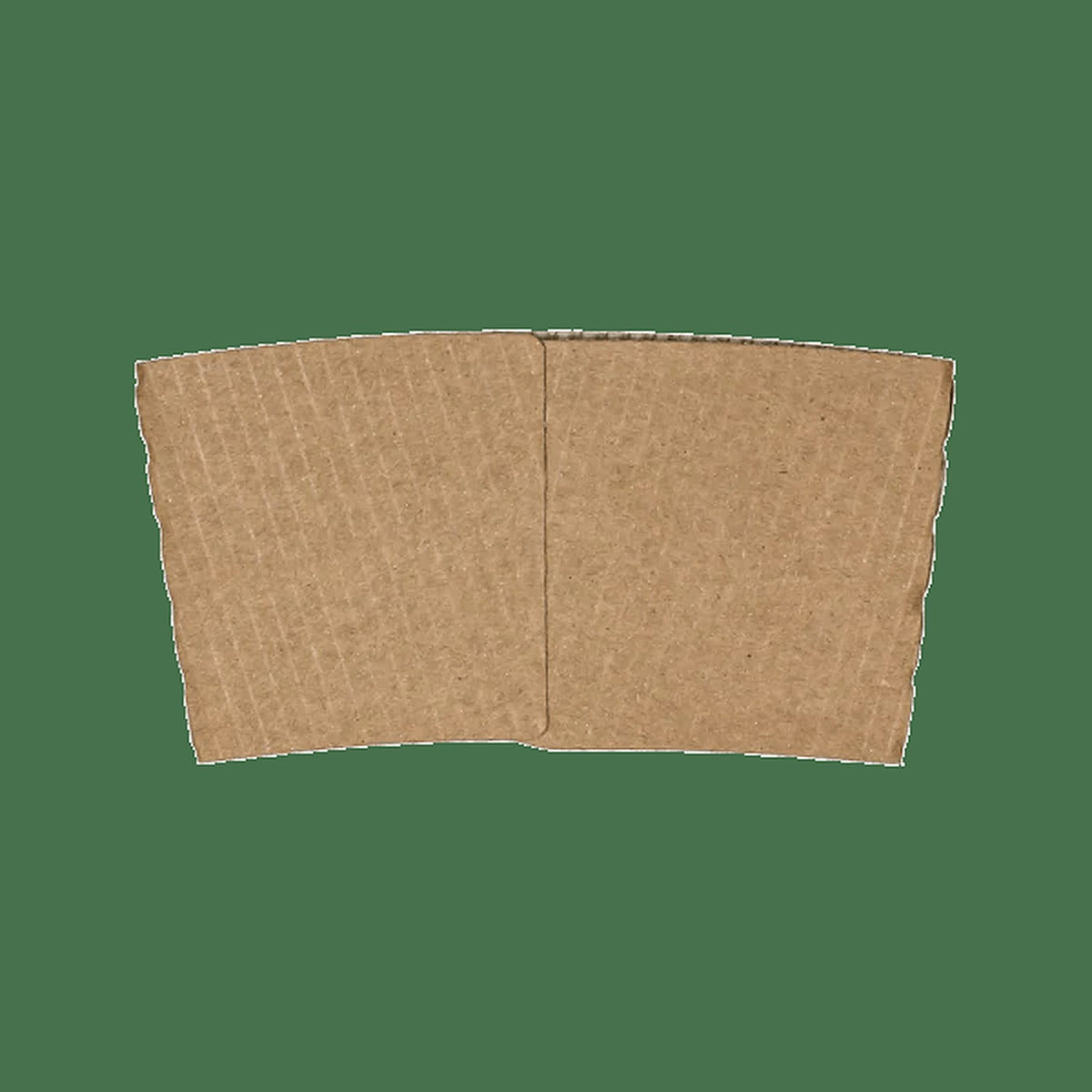 Twinco Fajilla Vaso Caliente Café Vasos Papel Kraft 12 Oz para cafeterías | Kitchen Experts KEX