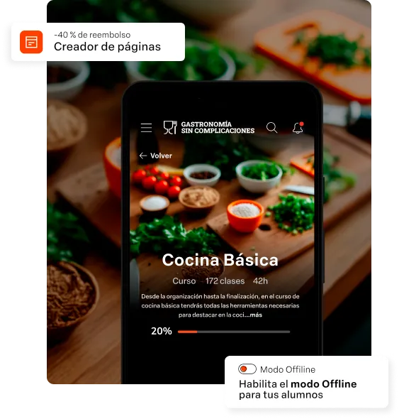 Da el primer paso para formarte como barista