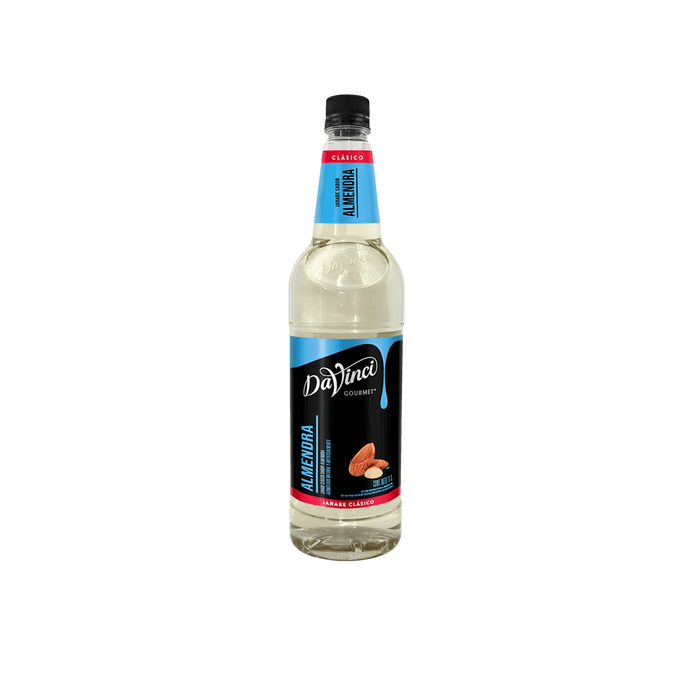 JARABE DAVINCI ALMENDRA BOTELLA 1 LITRO