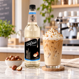 Jarabe DaVinci Avellana Sugar Free 1 Litro en bebida preparada, imagen de ambiente KEX