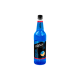 Jarabe DaVinci Blue Curacao Botella 1 Litro
