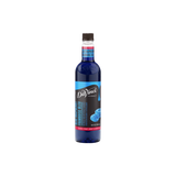 Jarabe DaVinci Blue Raspberry Botella 750 Mililitros