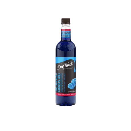 JARABE DAVINCI BLUE RASPBERRY BOTELLA 750 MILILITROS