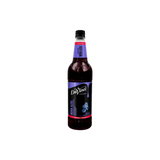 Jarabe DaVinci Blueberry Mora Azul Botella 1 Litro