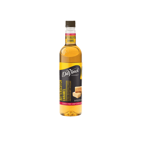 JARABE DAVINCI BUTTERSCOTCH BOTELLA 750 MILILITROS - Kitchen Experts KEXJarabesDavinciKitchen Experts KEX