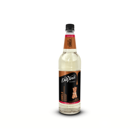 JARABE DAVINCI CANELA BOTELLA 1 LITRO - Kitchen Experts KEXJarabesDavinciKitchen Experts KEX
