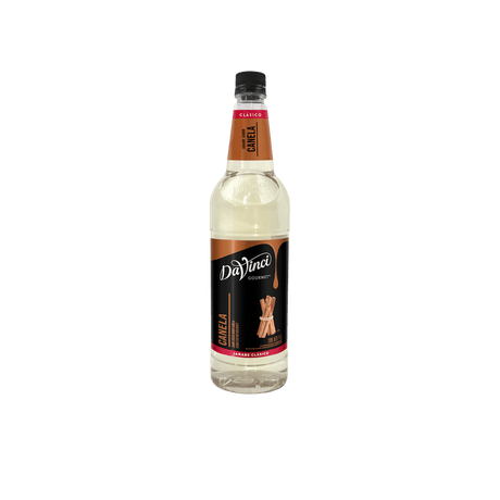 JARABE DAVINCI CANELA BOTELLA 1 LITRO