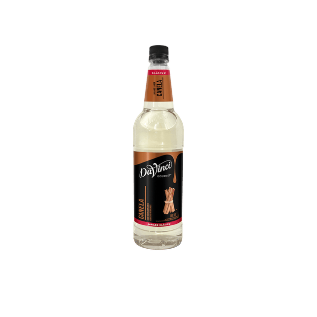 JARABE DAVINCI CANELA BOTELLA 1 LITRO