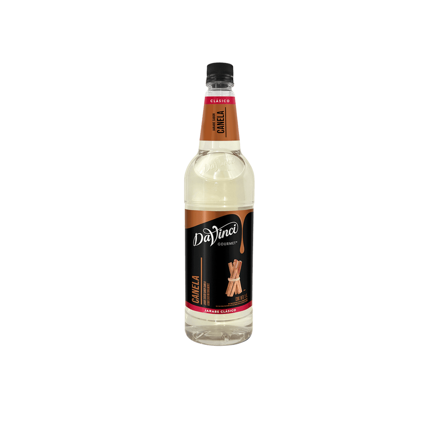 DaVinci Jarabe Canela 1 Litro para cafeterías | Kitchen Experts KEX