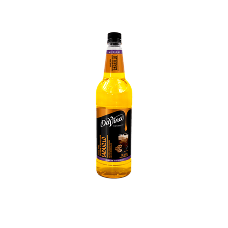 JARABE DAVINCI CARAJILLO BOTELLA 1 LITRO