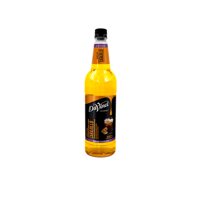 JARABE DAVINCI CARAJILLO BOTELLA 1 LITRO