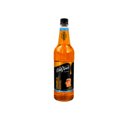 DAVINCI CARAMEL SUGAR FREE SYRUP 1 LITER BOTTLE