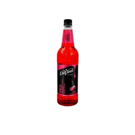 JARABE DAVINCI CEREZA BOTELLA 1 LITRO