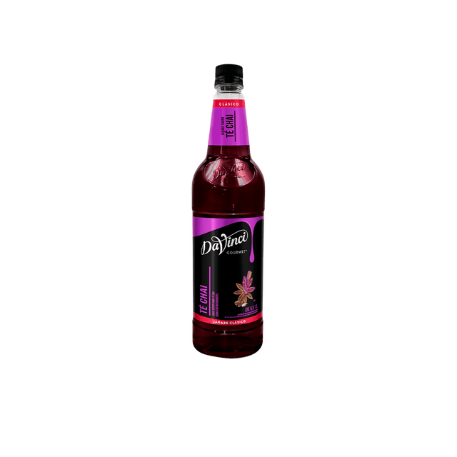 JARABE DAVINCI CHAI TEA BOTELLA 1 LITRO