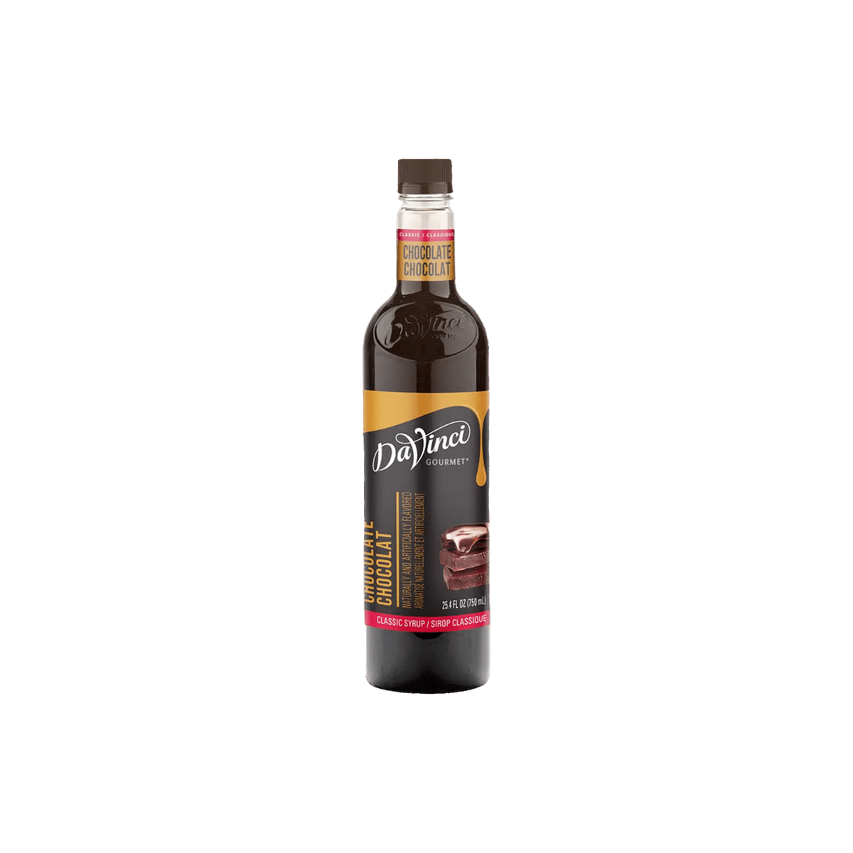 Jarabe DaVinci Chocolate 750 Mililitro