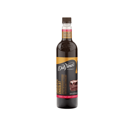 JARABE DAVINCI CHOCOLATE 750 MILILITRO
