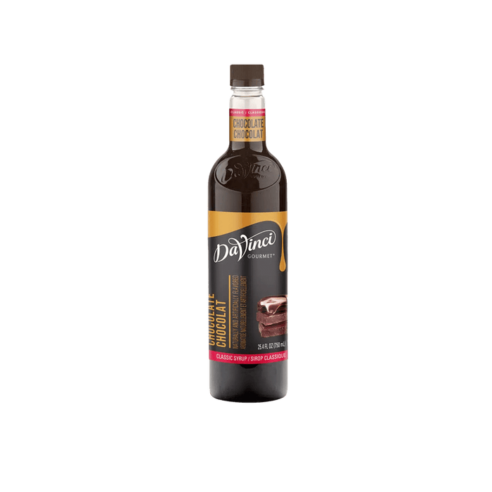 JARABE DAVINCI CHOCOLATE 750 MILILITRO