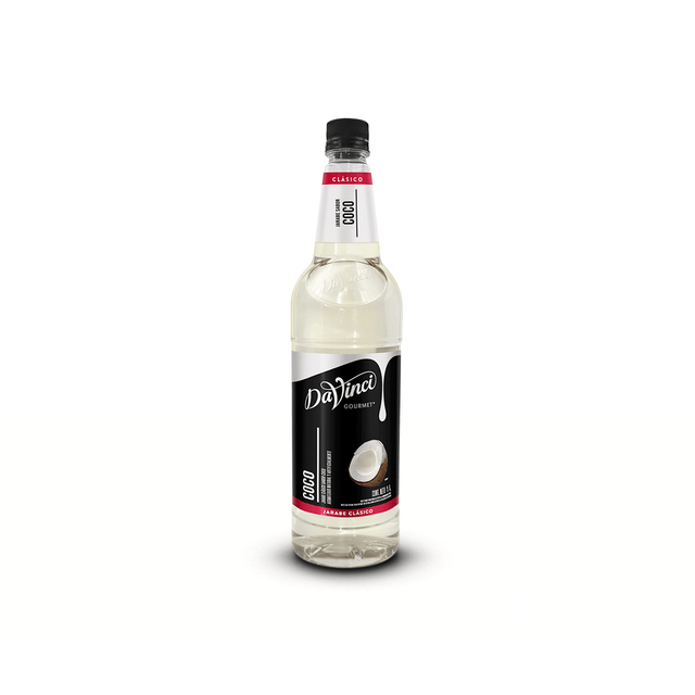 JARABE DAVINCI COCO BOTELLA 1 LITRO - Kitchen Experts KEXJarabesDavinciKitchen Experts KEX