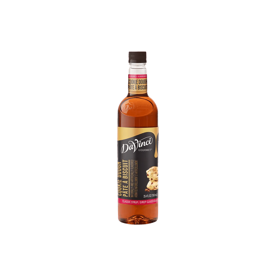 Jarabe DaVinci Cookie Dough Botella 750 ml