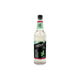 Jarabe DaVinci Crema de Menta Botella 1 Litro