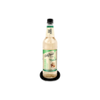 Jarabe DaVinci Crema Irlandesa All Naturals Botella 1 Litro