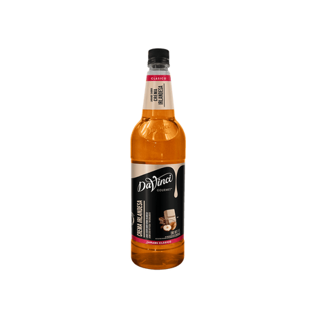 JARABE DAVINCI CREMA IRLANDESA BOTELLA 1 LITRO