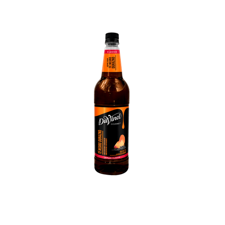 JARABE DAVINCI DURAZNO TEA BOTELLA 1 LITRO