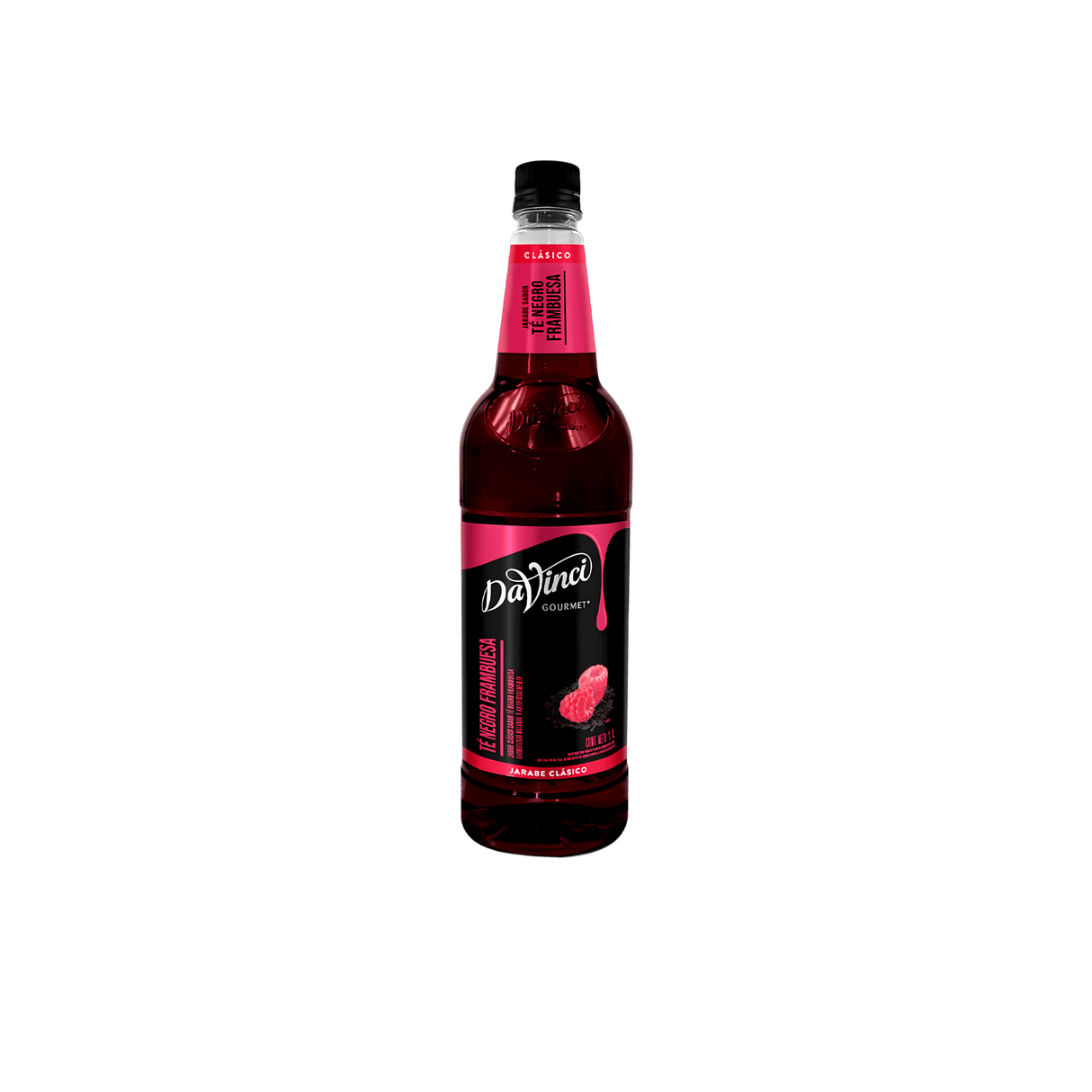 JARABE DAVINCI FRAMBUESA TEA BOTELLA 1 LITRO