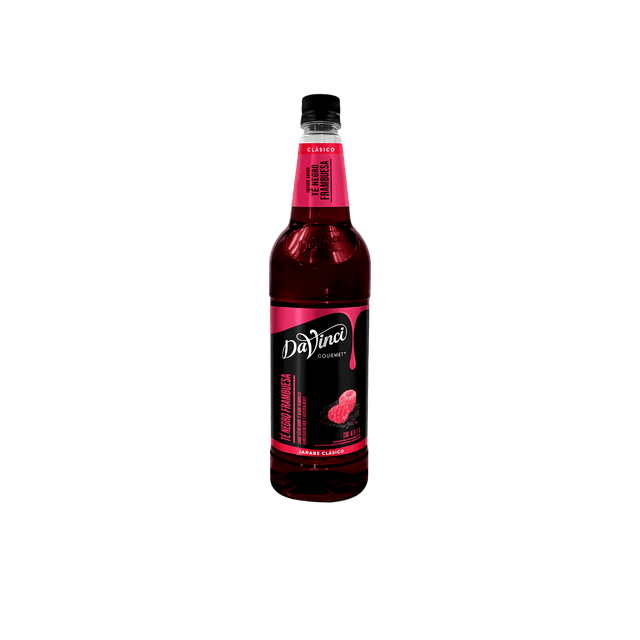JARABE DAVINCI FRAMBUESA TEA BOTELLA 1 LITRO