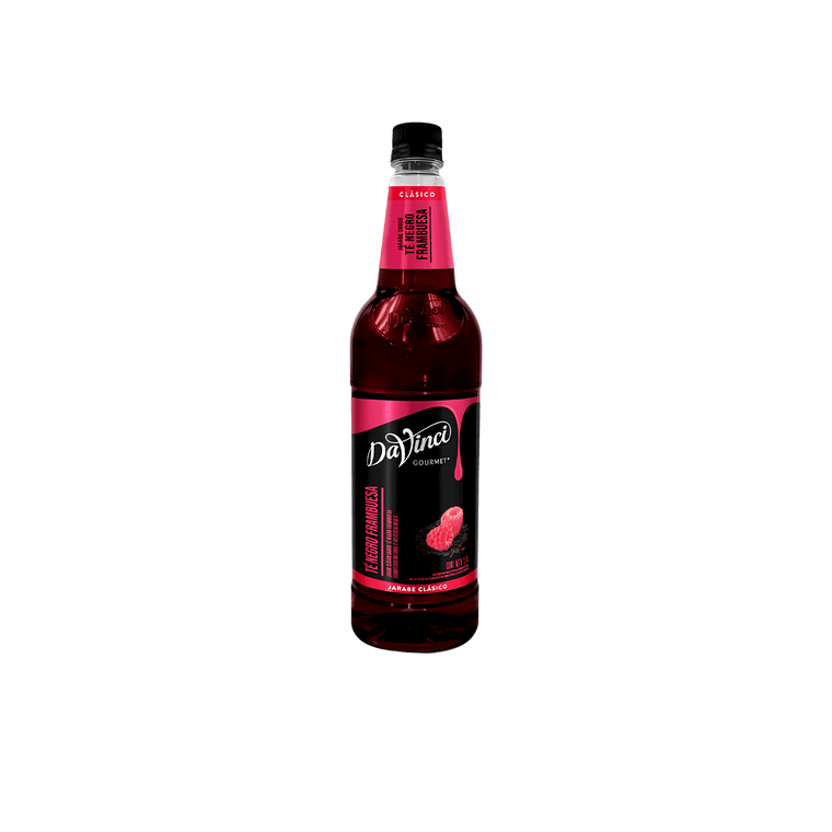 JARABE DAVINCI FRAMBUESA TEA BOTELLA 1 LITRO