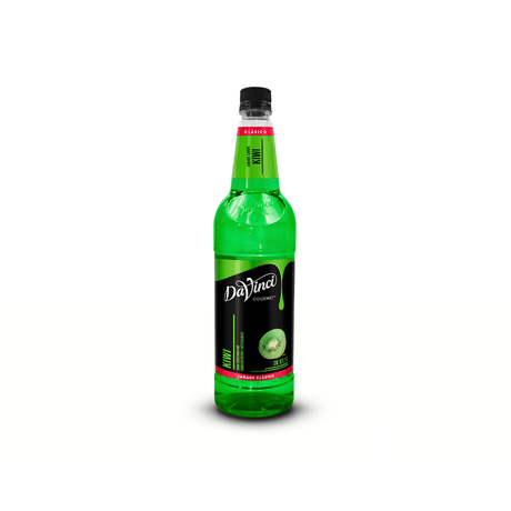 JARABE DAVINCI KIWI BOTELLA 1 LITRO - Kitchen Experts KEXJarabesDavinciKitchen Experts KEX