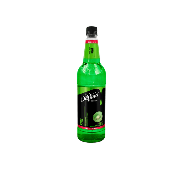 JARABE DAVINCI KIWI BOTELLA 1 LITRO