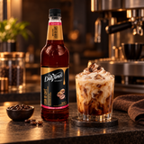 Jarabe DaVinci Licor de Café Botella 1 Litro en bebida preparada, imagen de ambiente KEX
