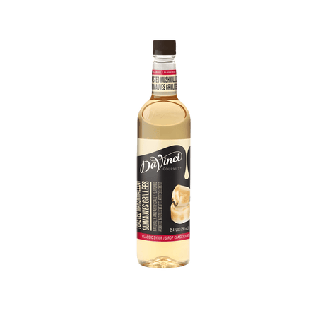 JARABE DAVINCI MALVAVISCO TOSTADO BOTELLA 750 MILILITROS
