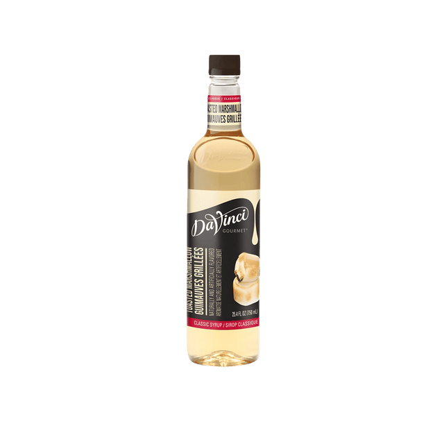 JARABE DAVINCI MALVAVISCO TOSTADO BOTELLA 750 MILILITROS