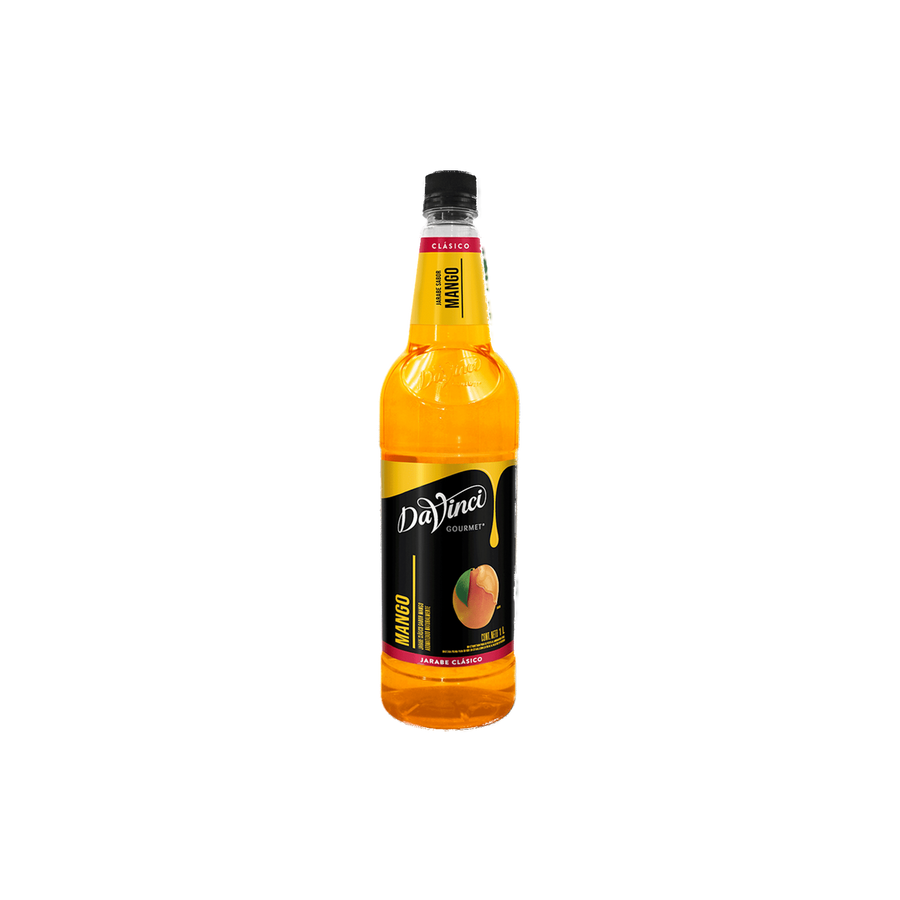 Jarabe DaVinci Mango Botella 1 Litro