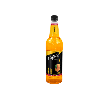 JARABE DAVINCI MANGO BOTELLA 1 LITRO